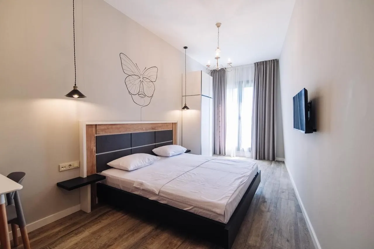 Wine Rock Hotel Tbilisi 0*,