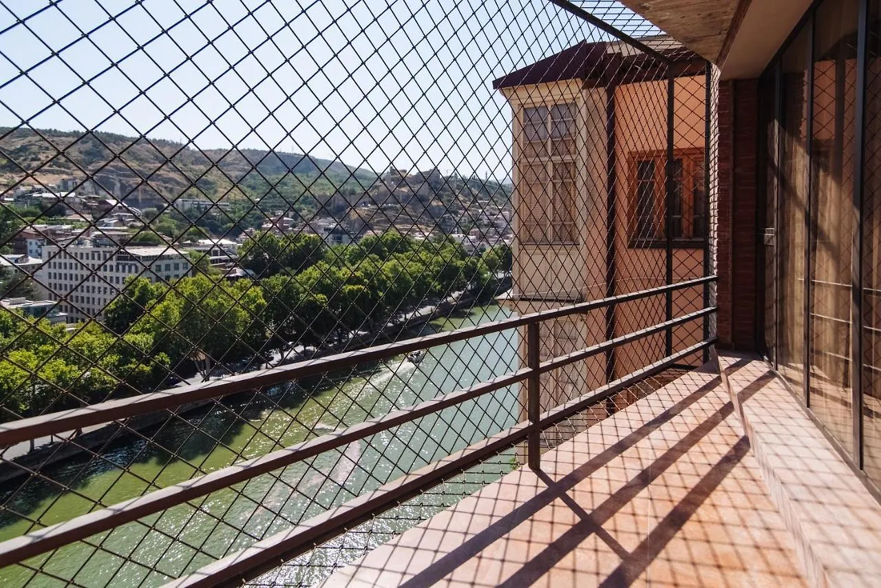 Wine Rock Hotel Tbilisi
