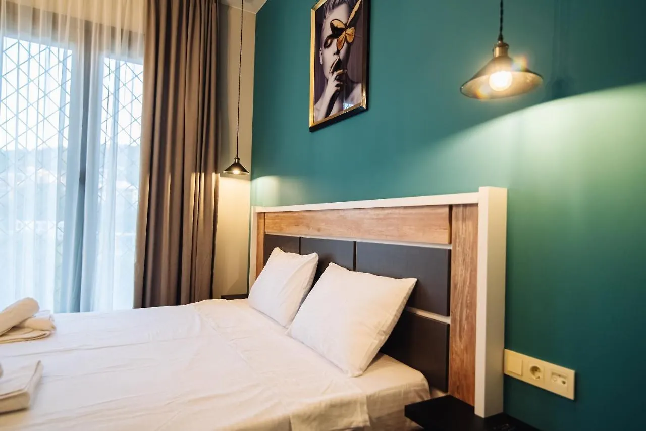 Wine Rock Hotel Tbilisi Georgia