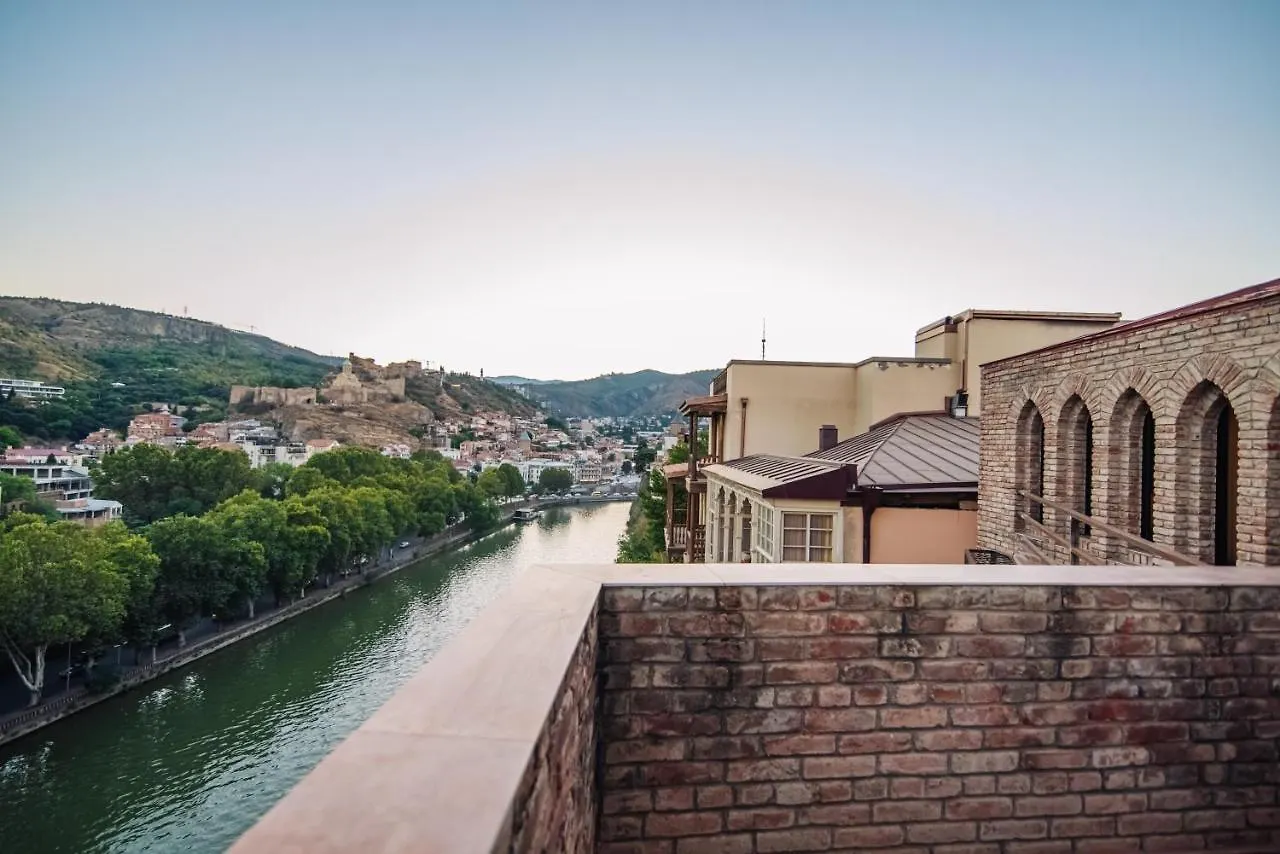 Wine Rock Hotel Tbilisi