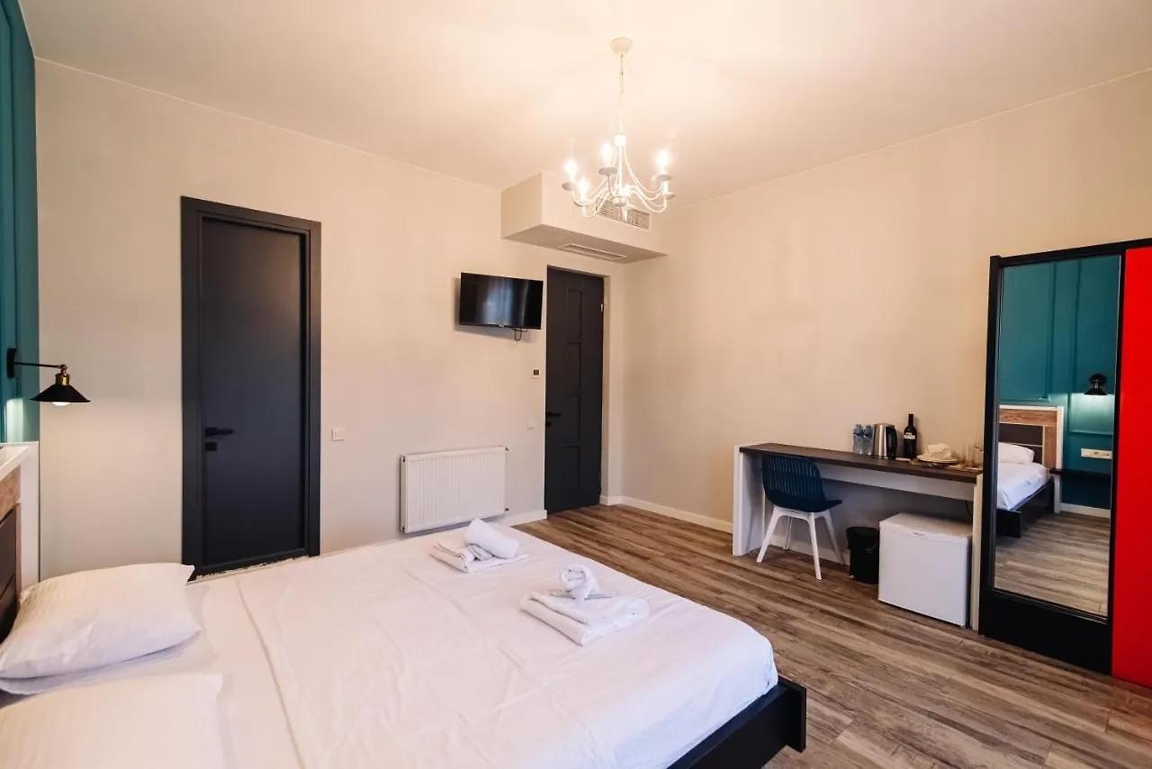 Wine Rock Hotel Tbilisi