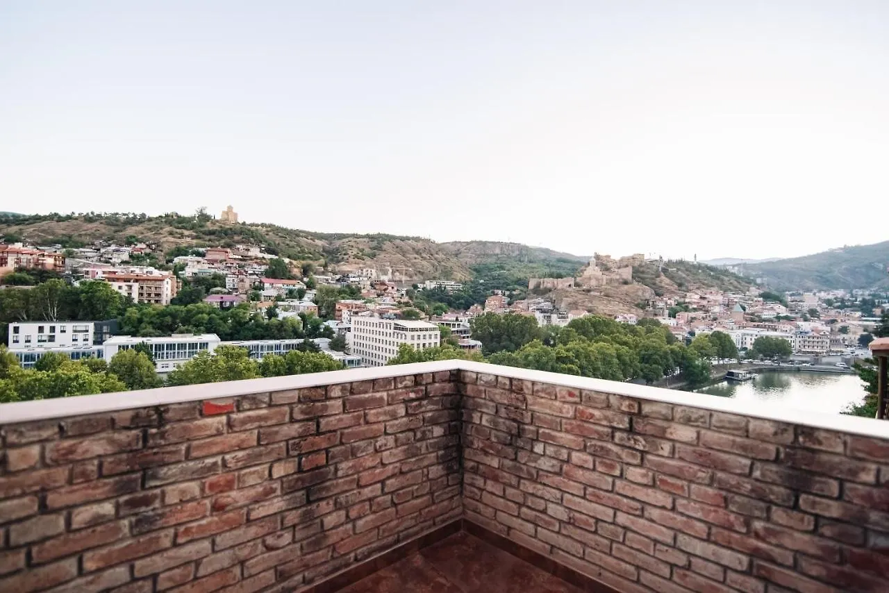 Wine Rock Hotel Tbilisi Georgia
