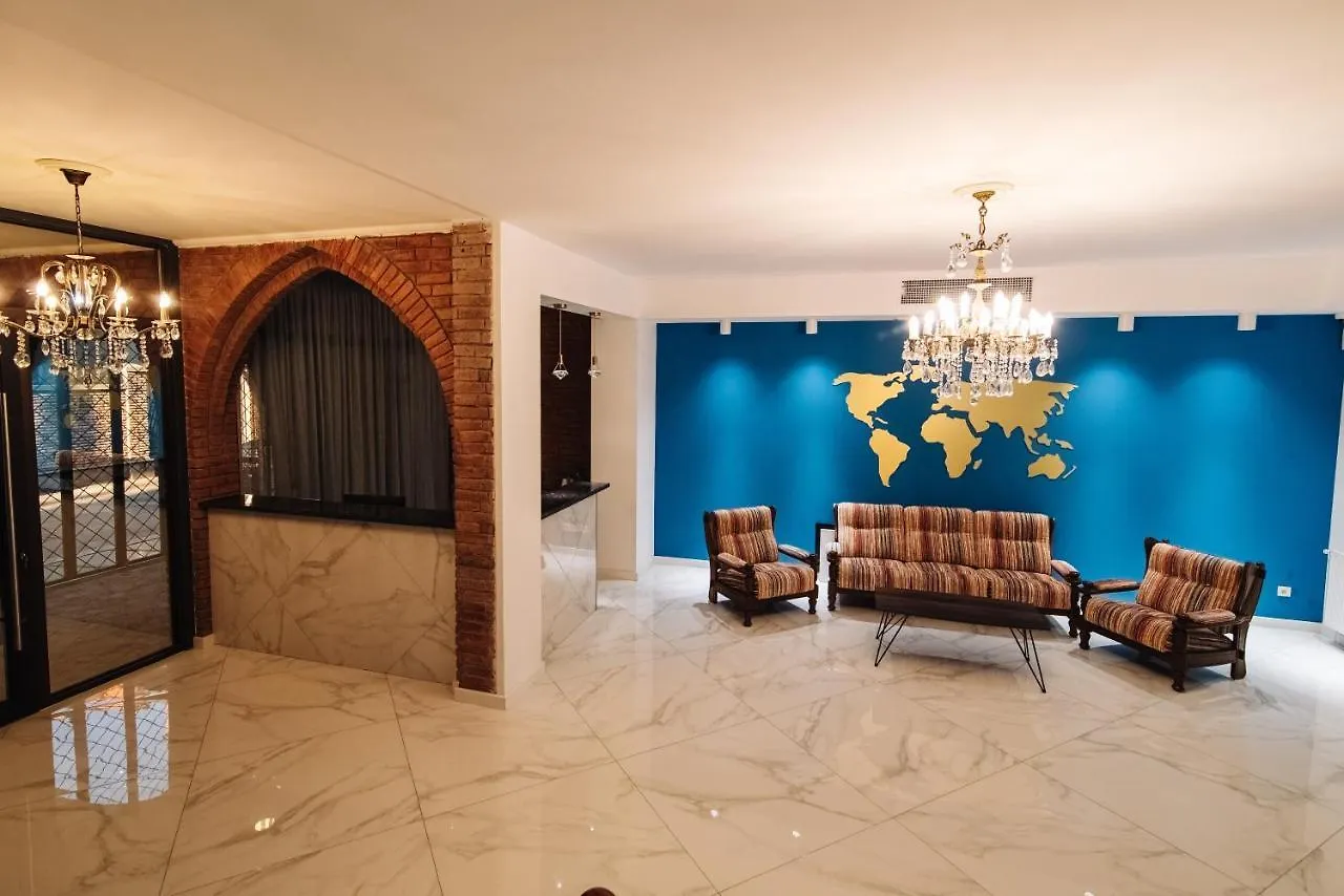 Wine Rock Hotel Tbilisi