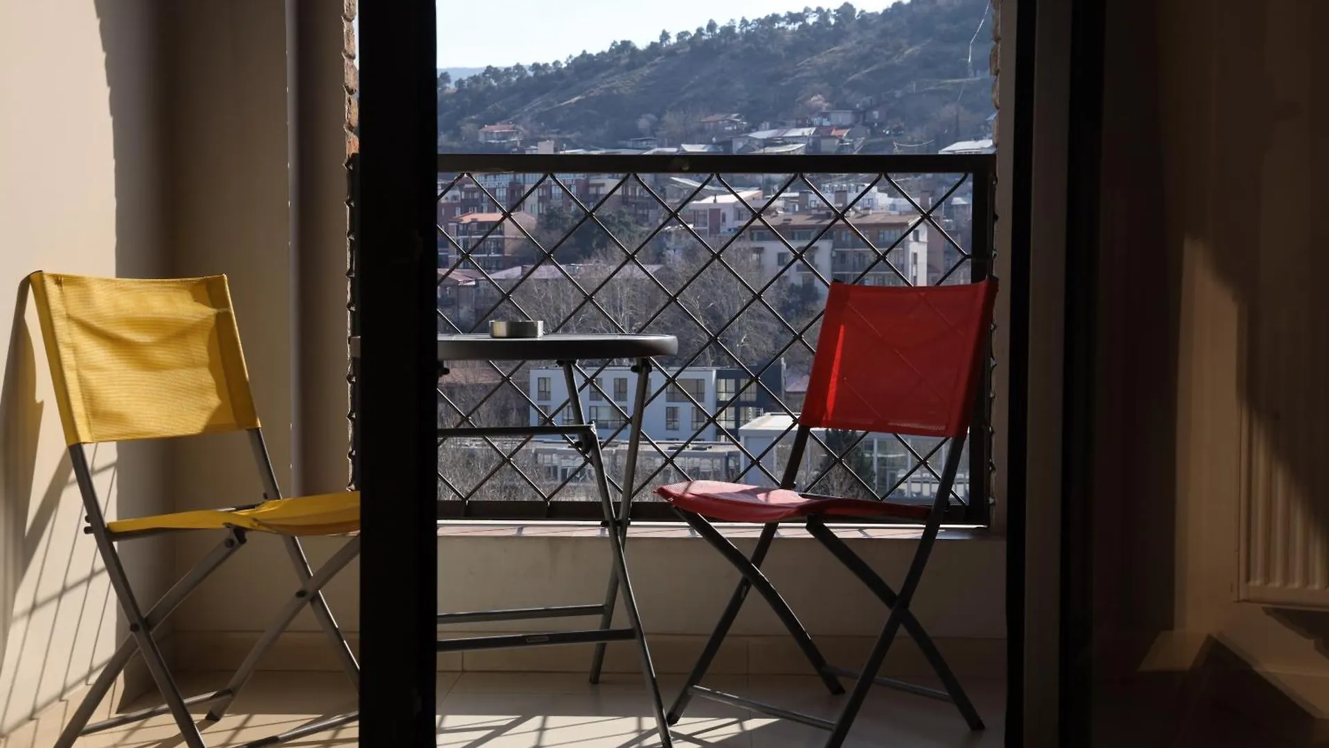Wine Rock Hotel Tbilisi