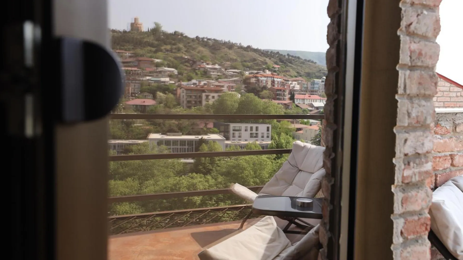 Wine Rock Hotel Tbilisi