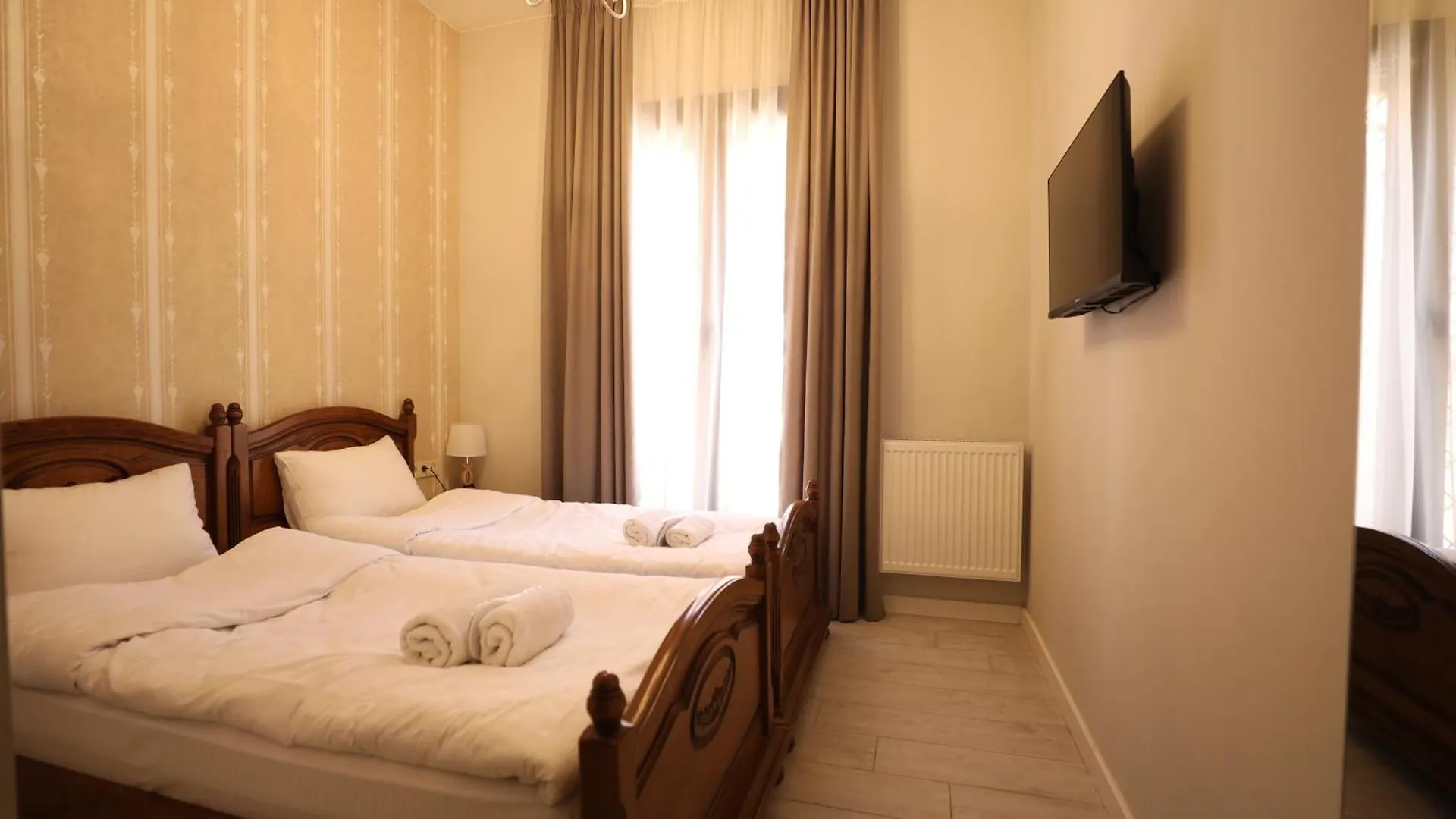 Wine Rock Hotel Tbilisi