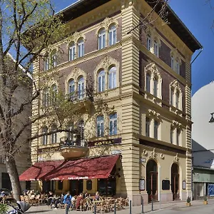 **** Otel Gerloczy Boutique Macaristan