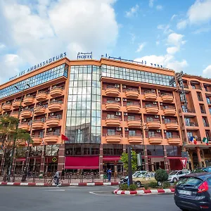 Les Ambassadeurs Hotel Marrakesch