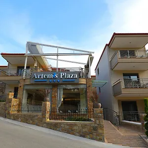 *** Apart Otel Artemis Plaza Yunanistan