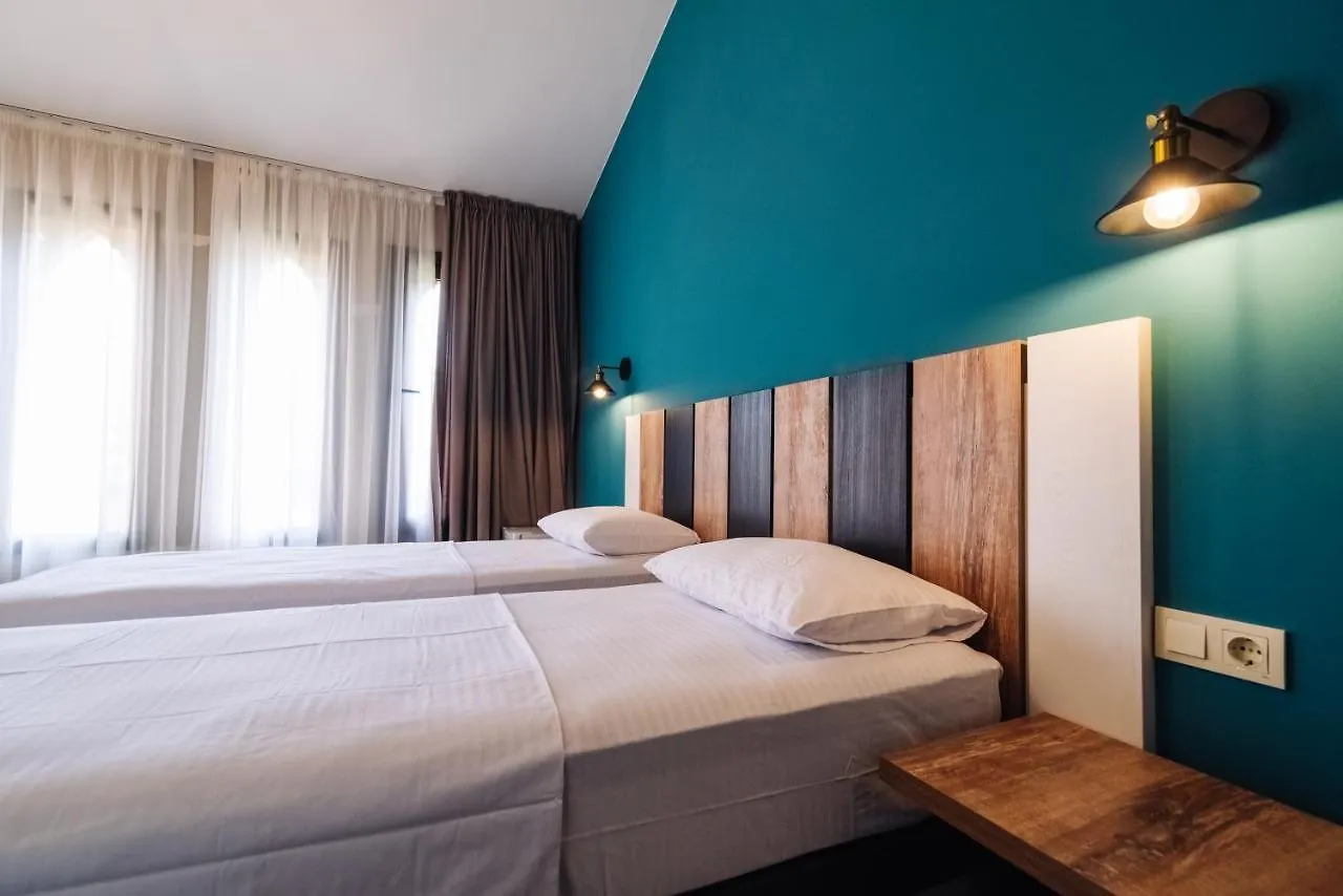 Wine Rock Hotel Tbilisi
