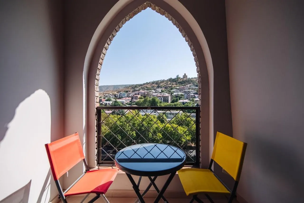 Wine Rock Hotel Tbilisi