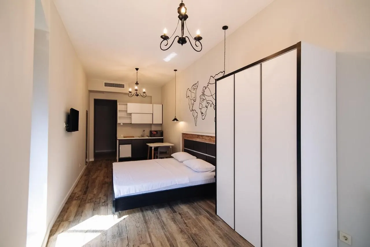 Wine Rock Hotel Tbilisi