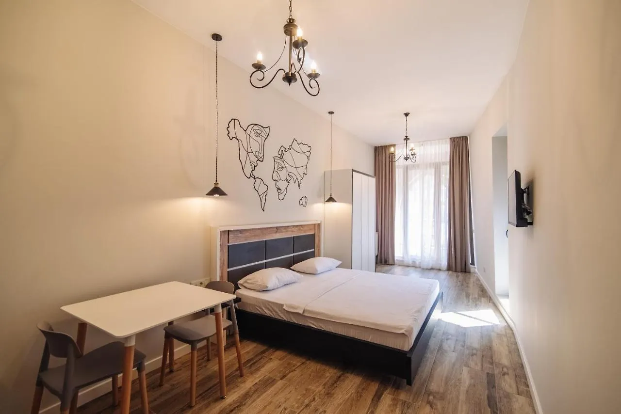 Wine Rock Hotel Tbilisi