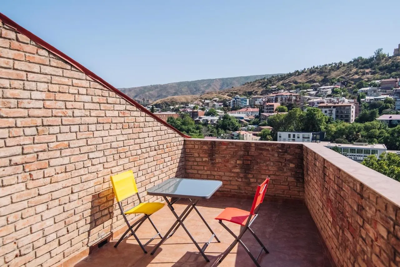Wine Rock Hotel Tbilisi