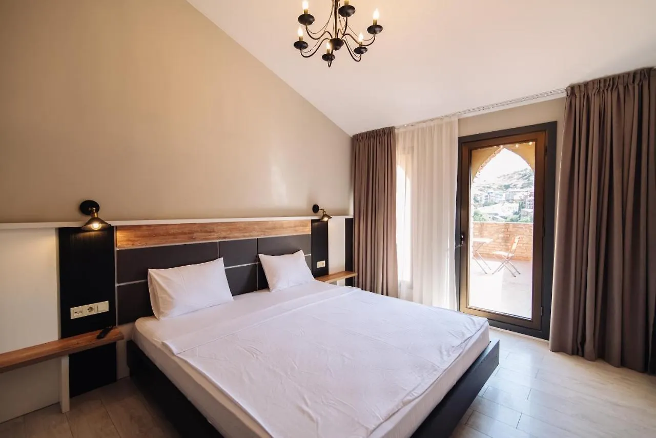 Wine Rock Hotel Tbilisi