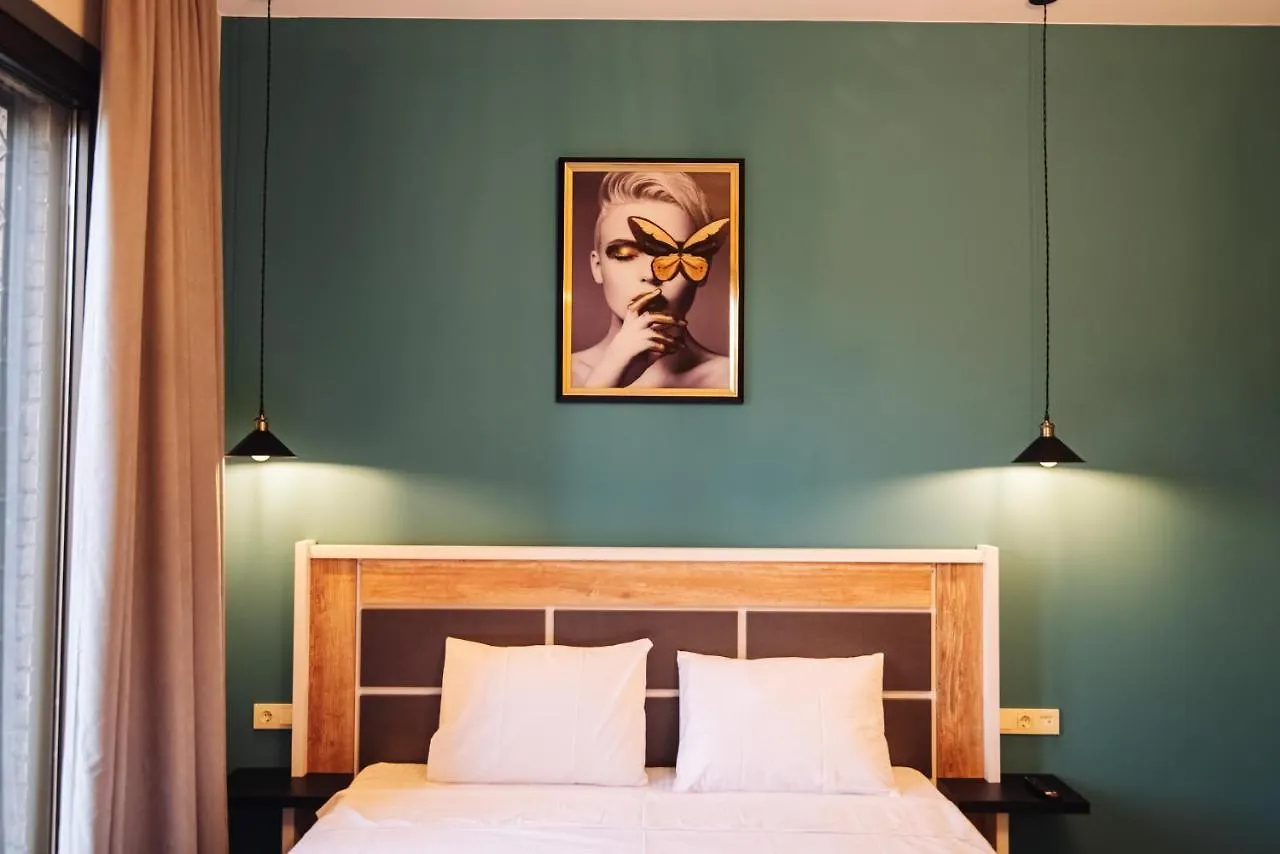 Wine Rock Hotel Tbilisi