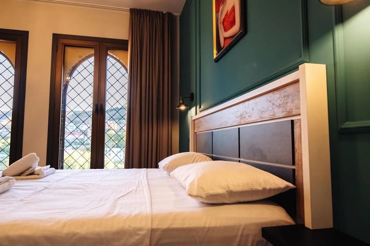 Wine Rock Hotel Tbilisi
