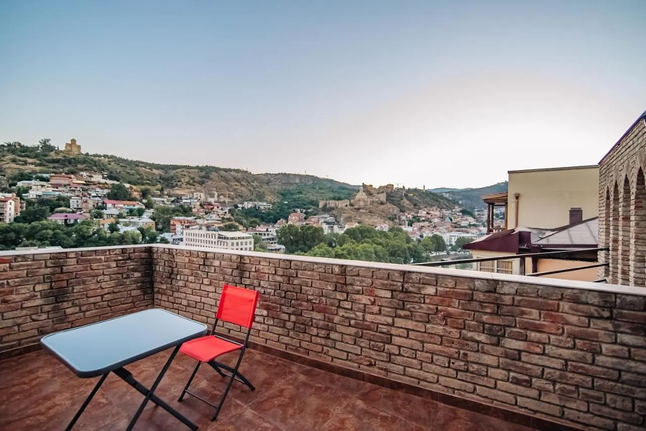 Wine Rock Hotel Tbilisi