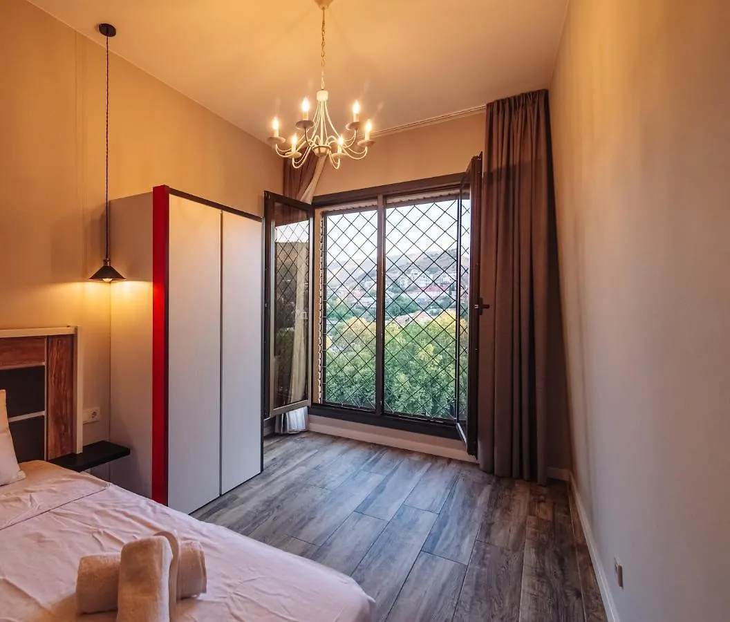 Wine Rock Hotel Tbilisi