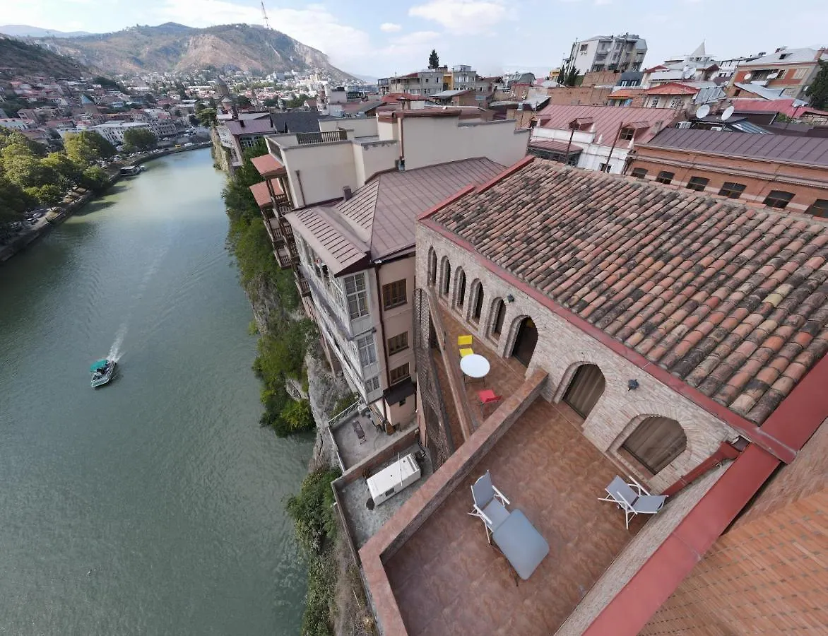 Wine Rock Hotel Tbilisi