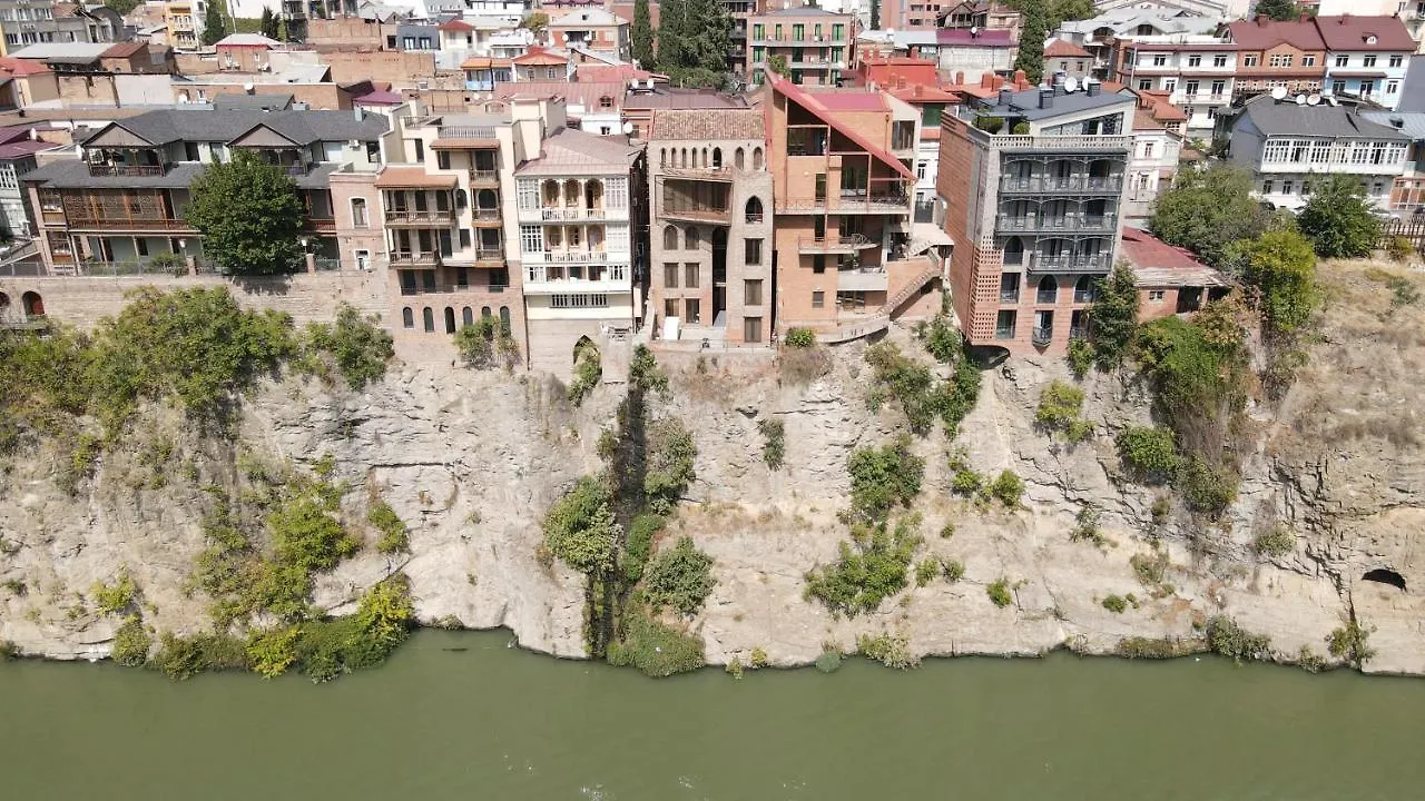 Wine Rock Hotel Tbilisi