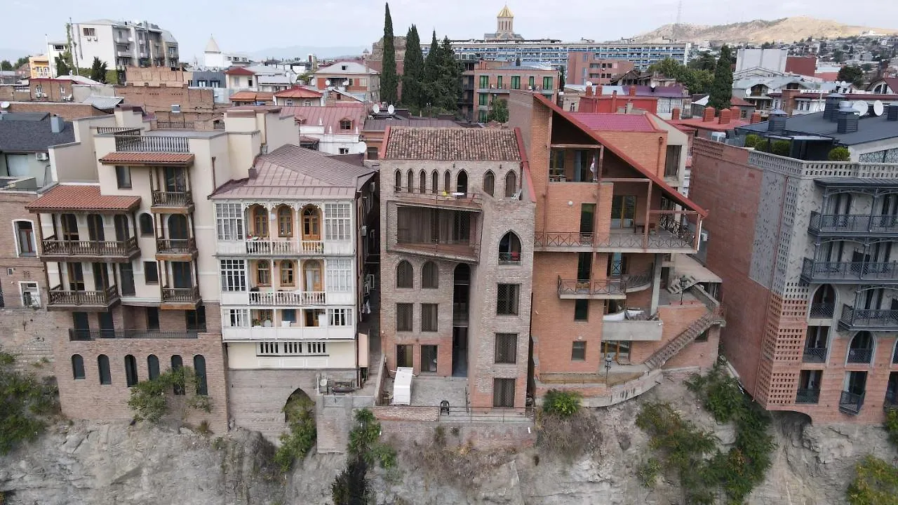 Wine Rock Hotel Tbilisi