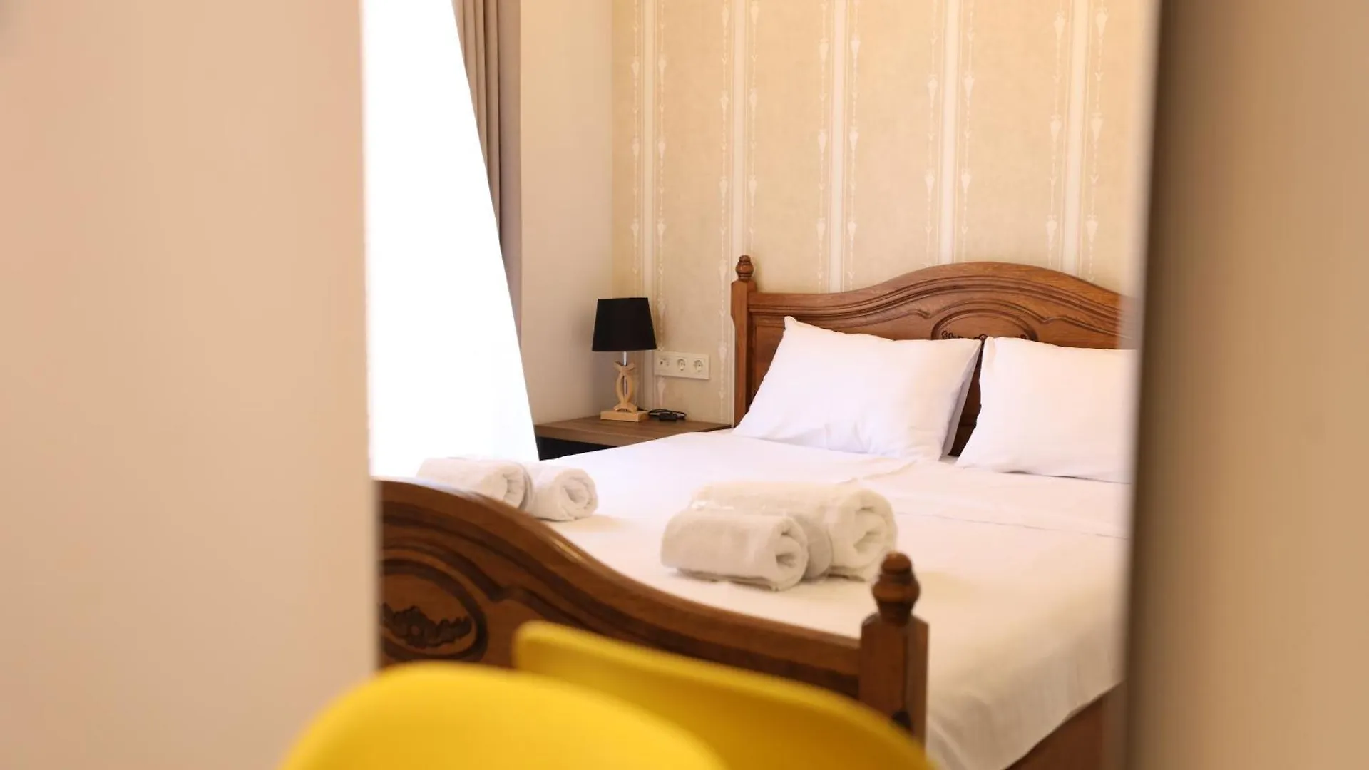 Wine Rock Hotel Tbilisi