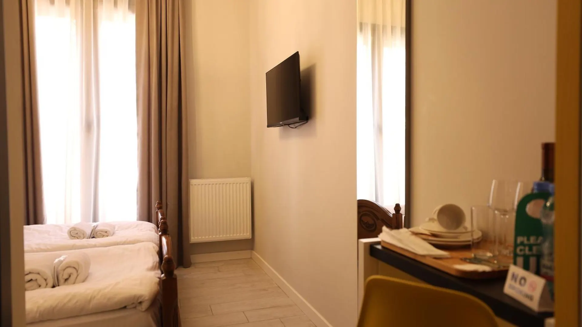 Wine Rock Hotel Tbilisi