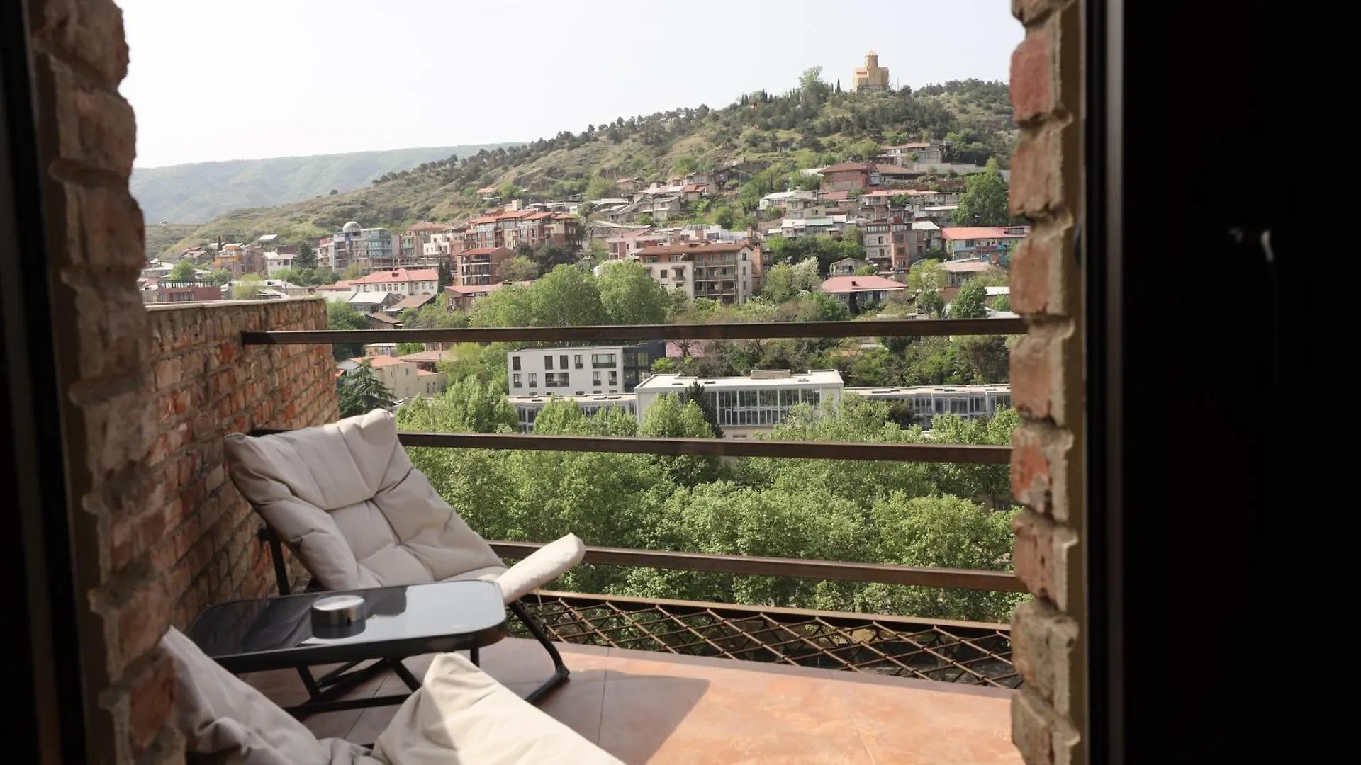Wine Rock Hotel Tbilisi