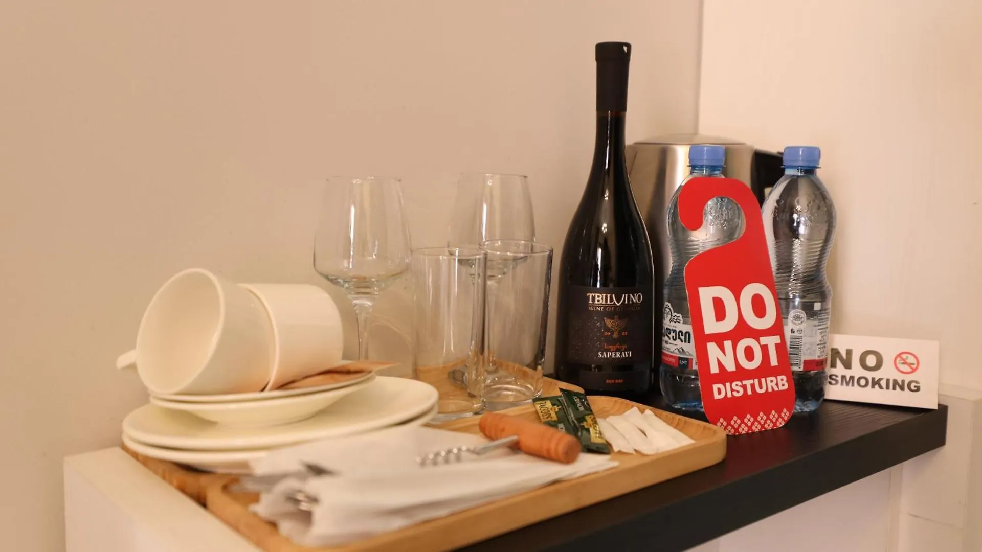 Wine Rock Hotel Tbilisi